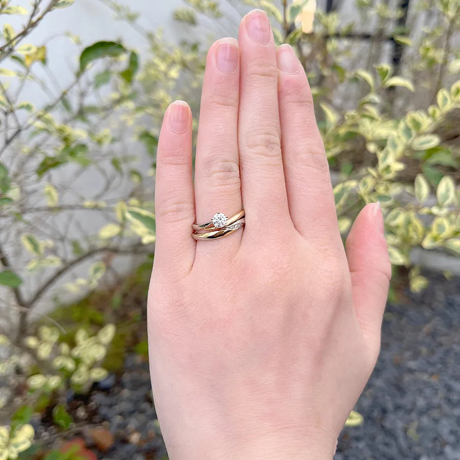 [Wedding Ring] Nanfair