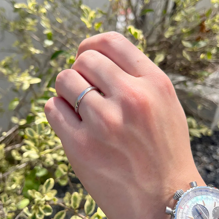 [Wedding Ring] Hamilton Island Wind