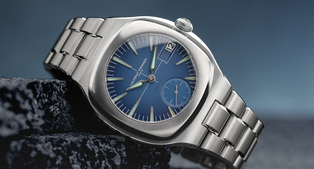 [Watch] LAURENT FERRIER