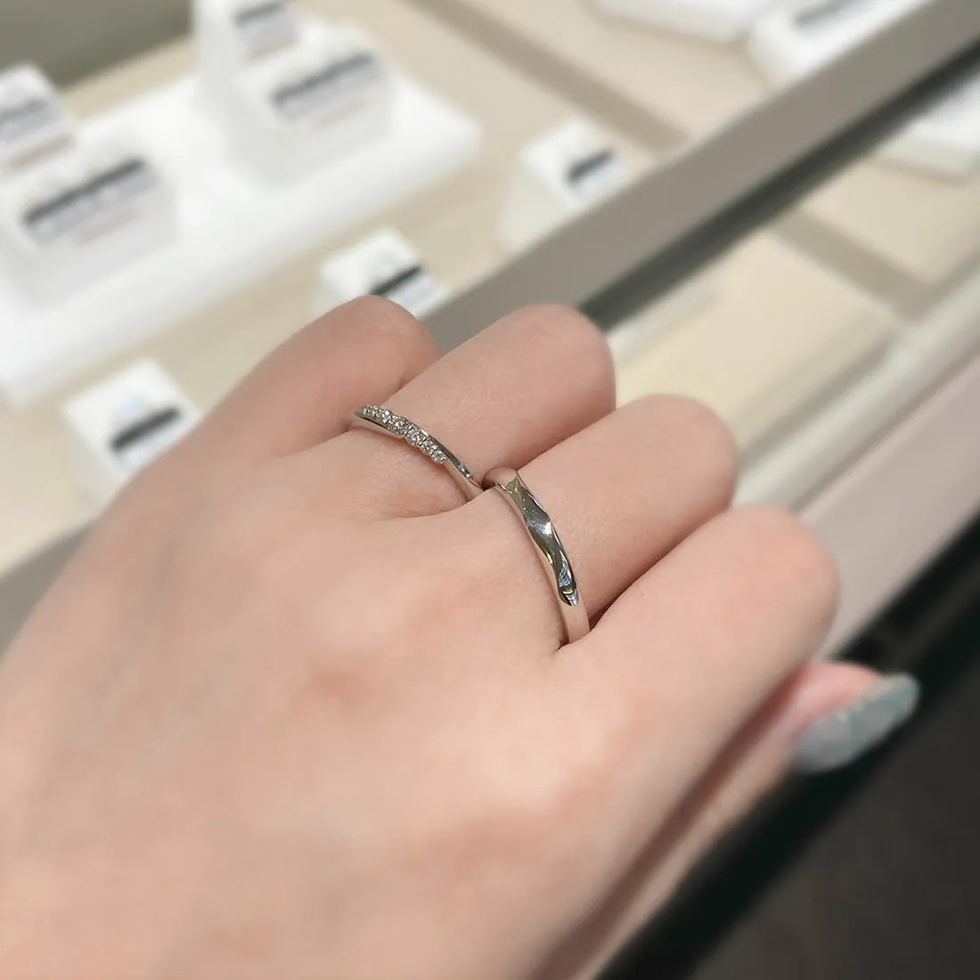 結婚指輪 カリーナ|LAZARE DIAMOND / ラザール ダイヤモンド 結婚指輪 カリーナ|LAZARE DIAMOND / ラザール ダイヤモンド