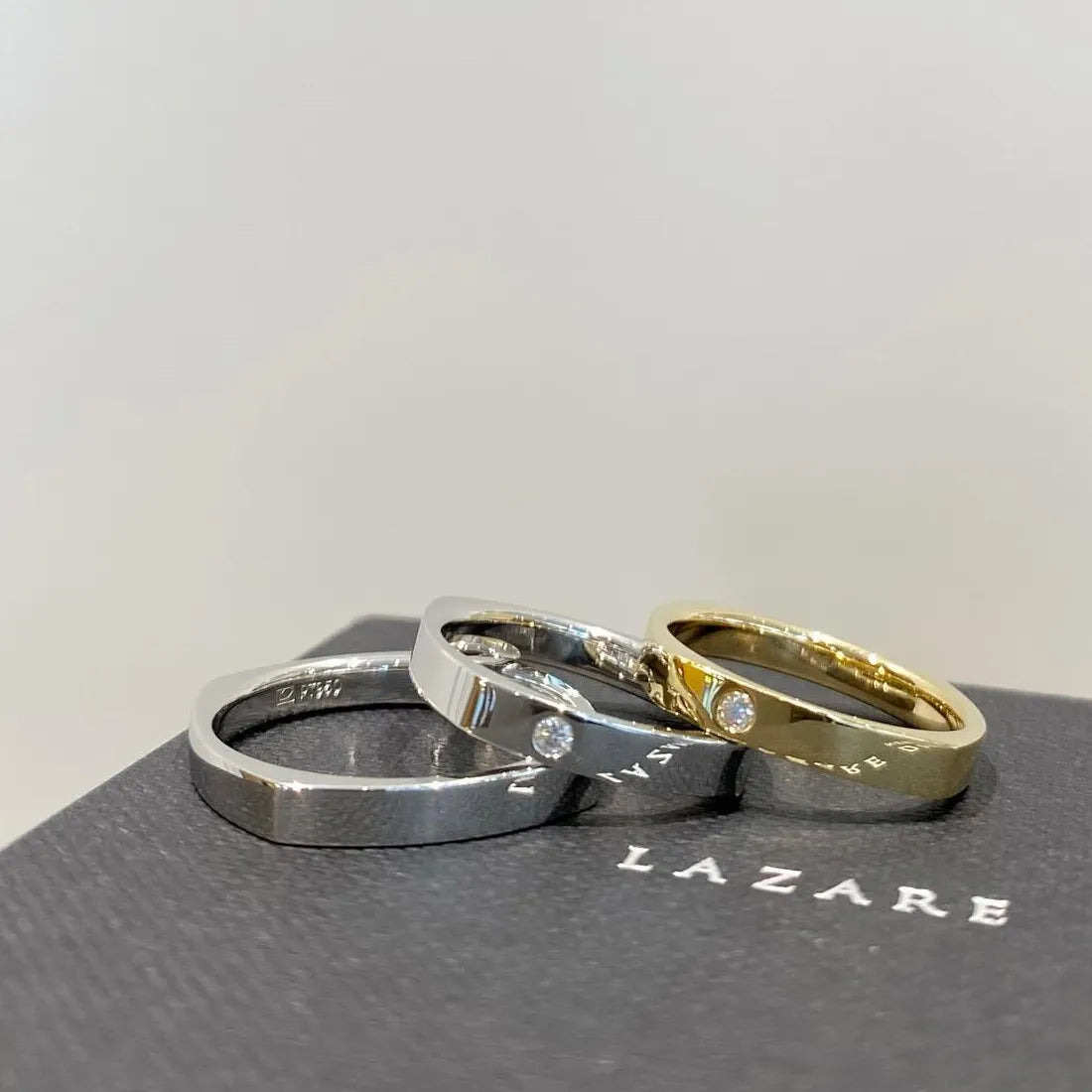 結婚指輪 マディソンスクエア|LAZARE DIAMOND / ラザール 結婚指輪 マディソンスクエア|LAZARE DIAMOND / ラザール