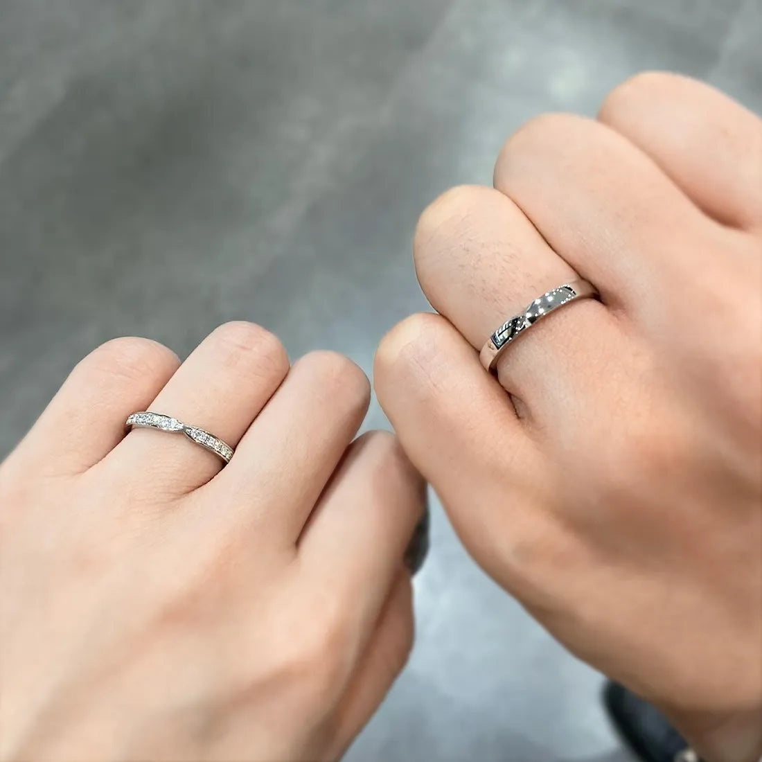 結婚指輪 ウィズ|LAZARE DIAMOND / ラザール ダイヤモンド|アイアイ 結婚指輪 ウィズ|LAZARE DIAMOND / ラザール ダイヤモンド|アイアイ