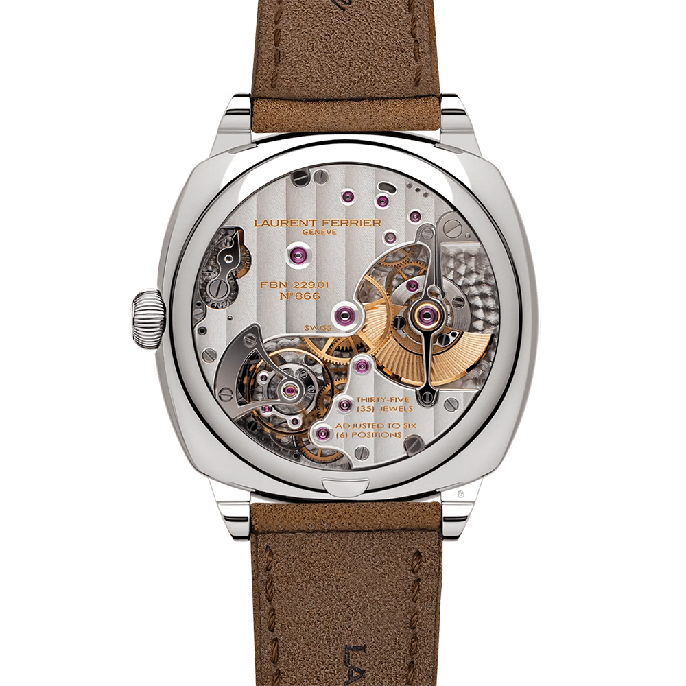 スクエア マイクロローター エバーグリーン