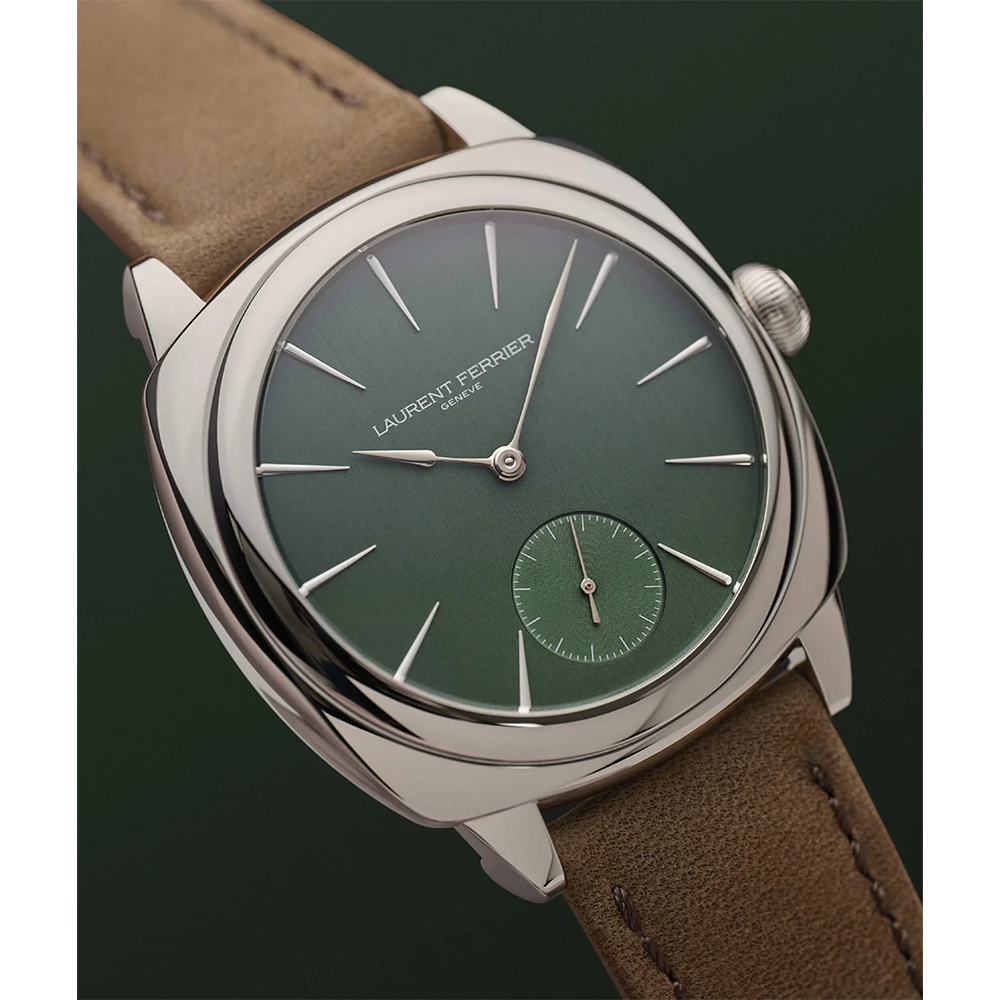 スクエア マイクロローター エバーグリーン