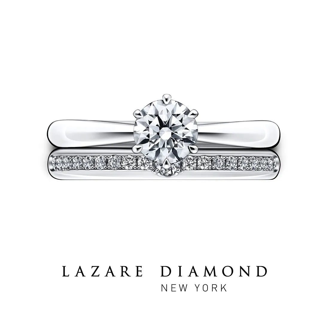 結婚指輪 アプローズ|LAZARE DIAMOND / ラザール ダイヤモンド 結婚指輪 アプローズ|LAZARE DIAMOND / ラザール ダイヤモンド