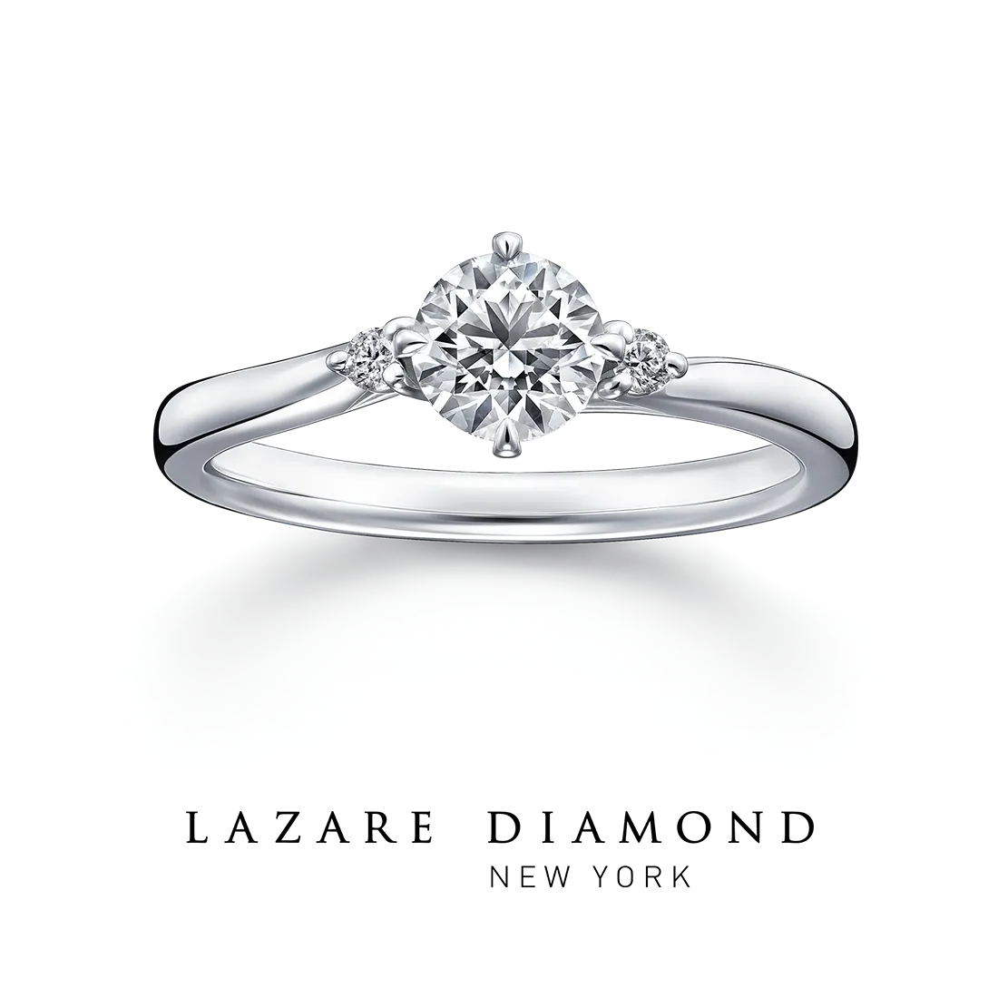 婚約指輪 ザ ブルックリン|LAZARE DIAMOND / ラザール ダイヤモンド 婚約指輪 ザ ブルックリン|LAZARE DIAMOND / ラザール ダイヤモンド