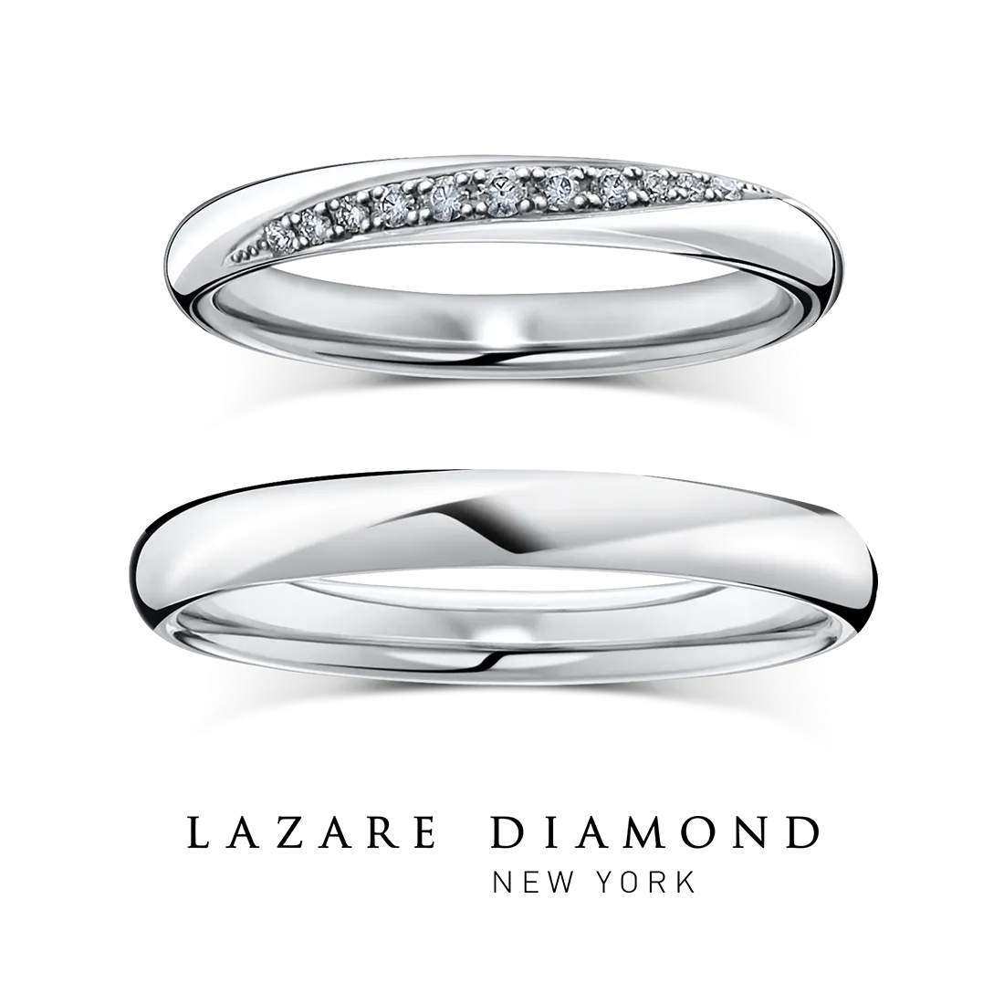 結婚指輪 ベルヴェデーレ|LAZARE DIAMOND / ラザール 結婚指輪 ベルヴェデーレ|LAZARE DIAMOND / ラザール
