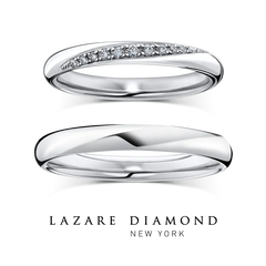 結婚指輪 ベルヴェデーレ|LAZARE DIAMOND / ラザール ダイヤモンド 結婚指輪 ベルヴェデーレ|LAZARE DIAMOND / ラザール ダイヤモンド
