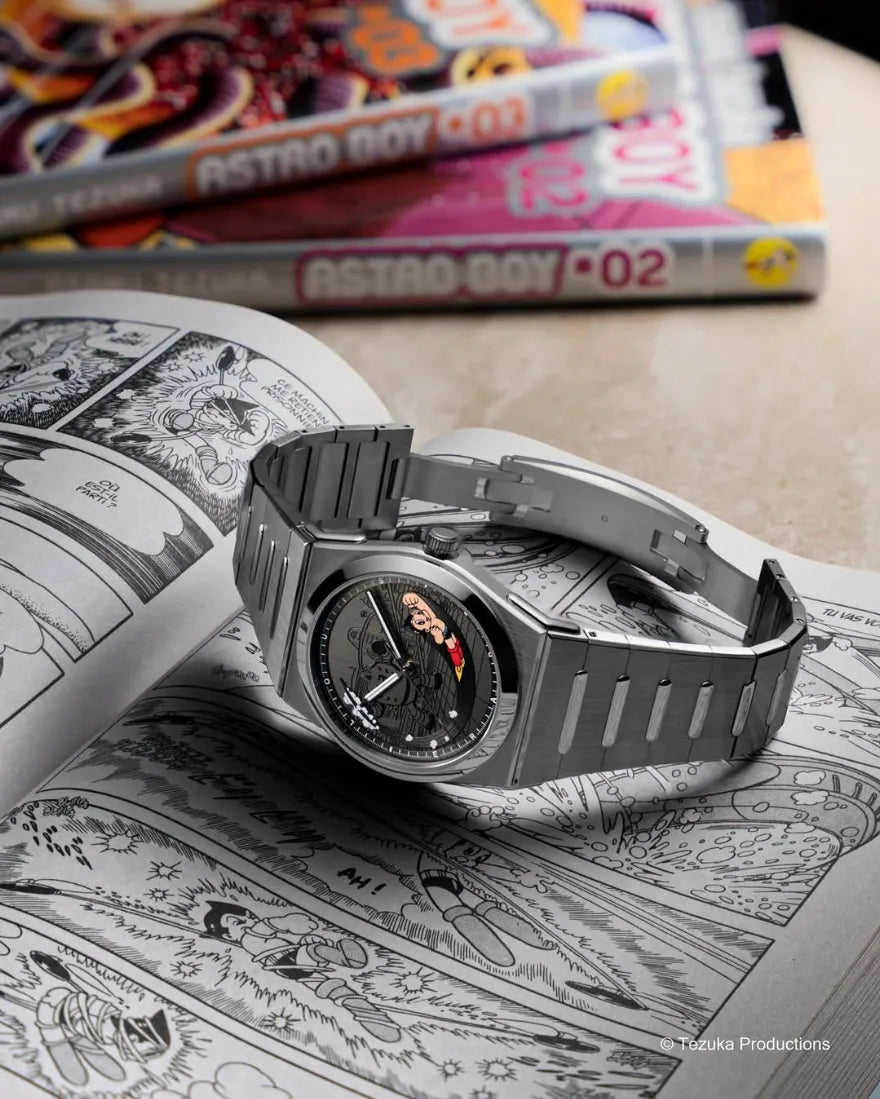 2340 × アストロボーイ（鉄腕アトム）