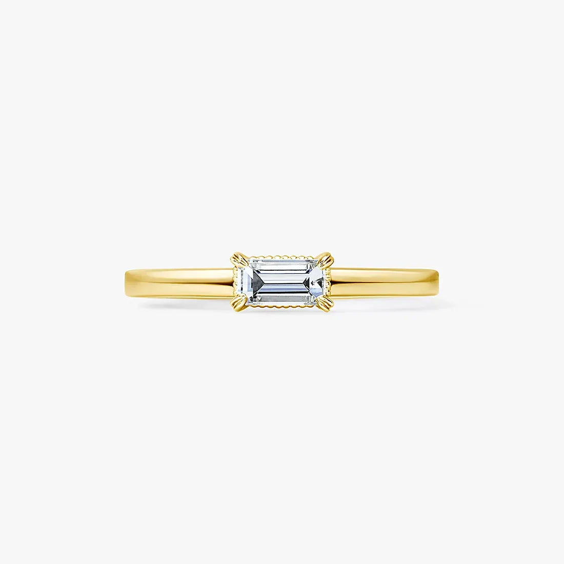 [Engagement Ring] Palais Palais