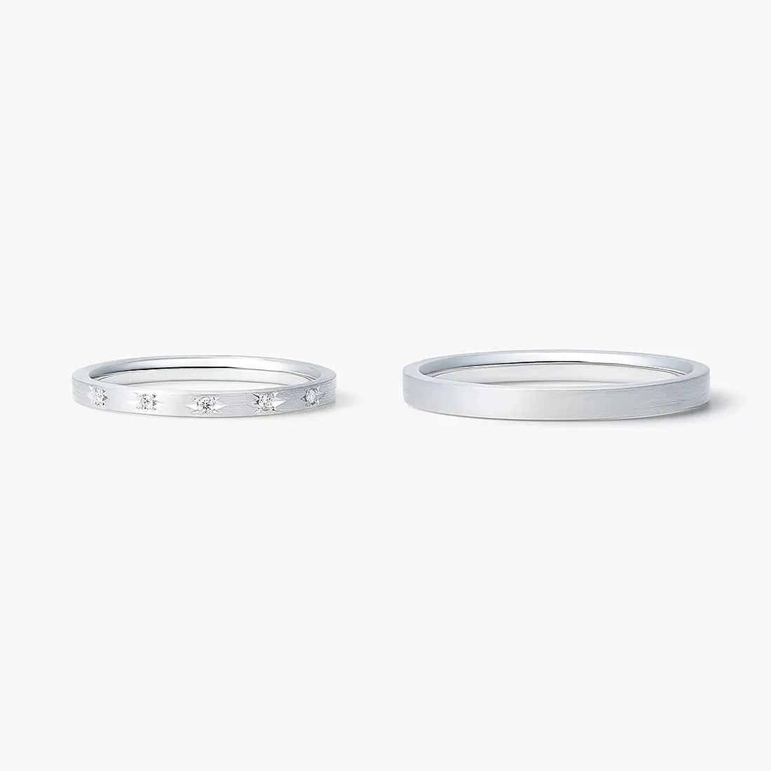 [Wedding Ring] Palais Palais