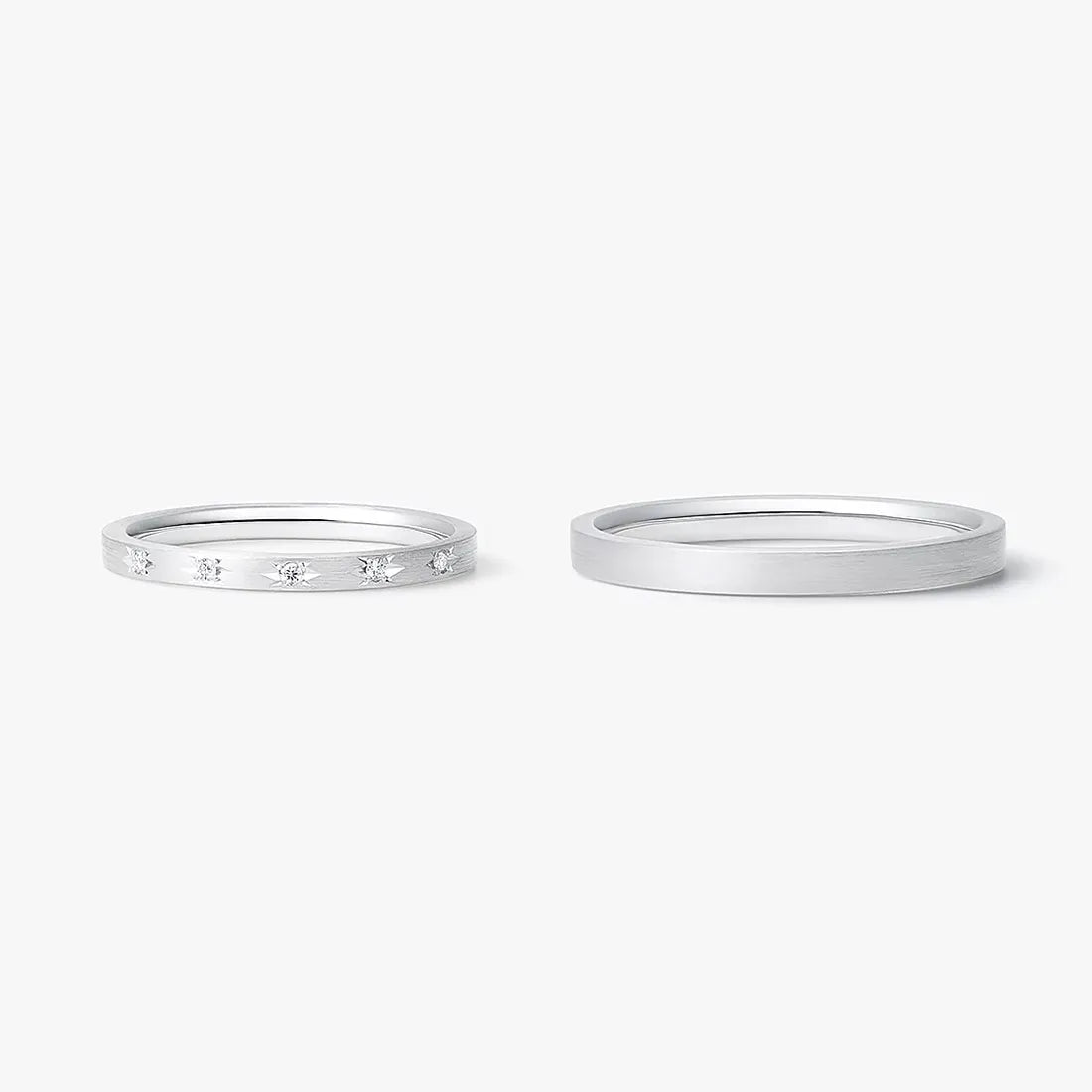 [Wedding Ring] Palais Palais