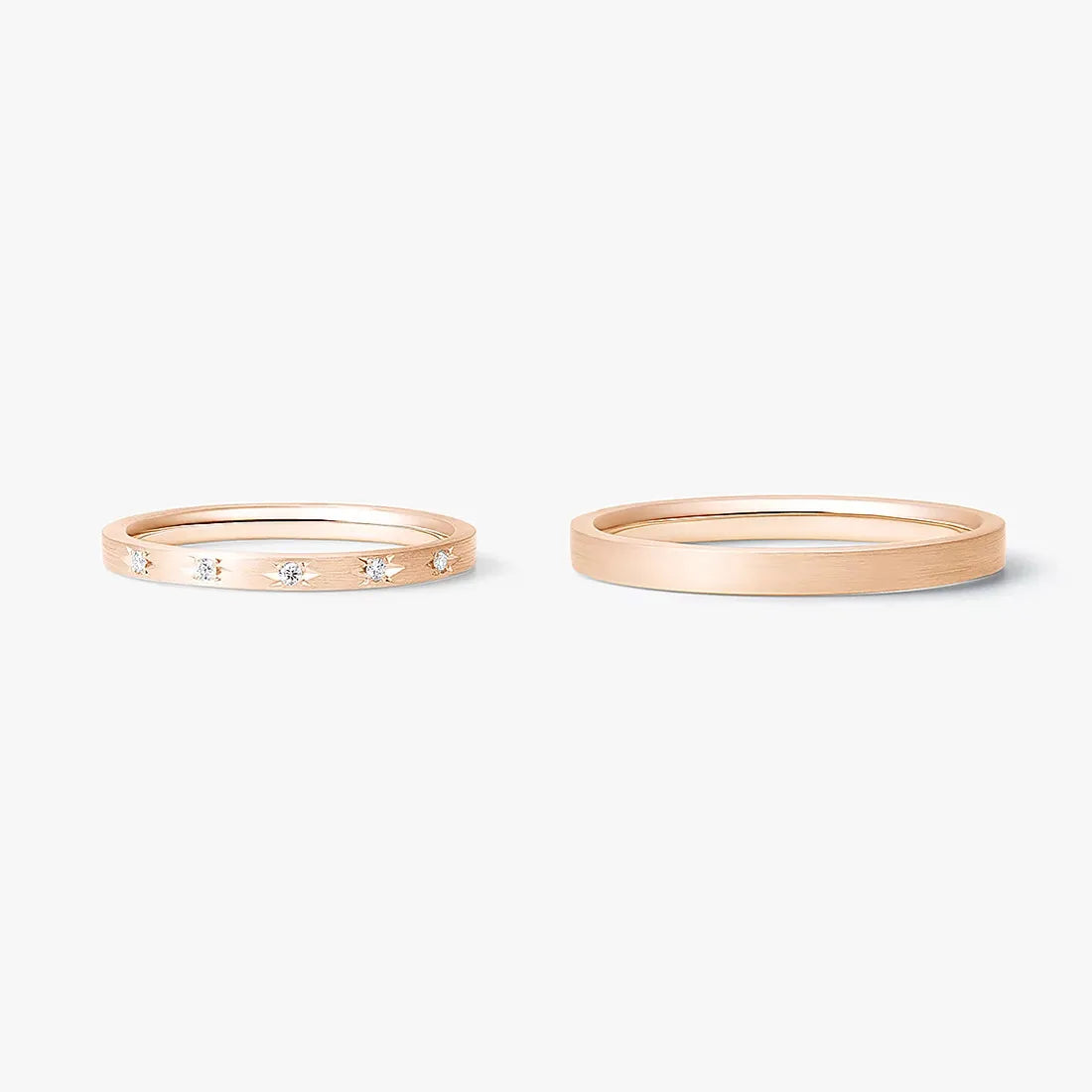 [Wedding Ring] Palais Palais