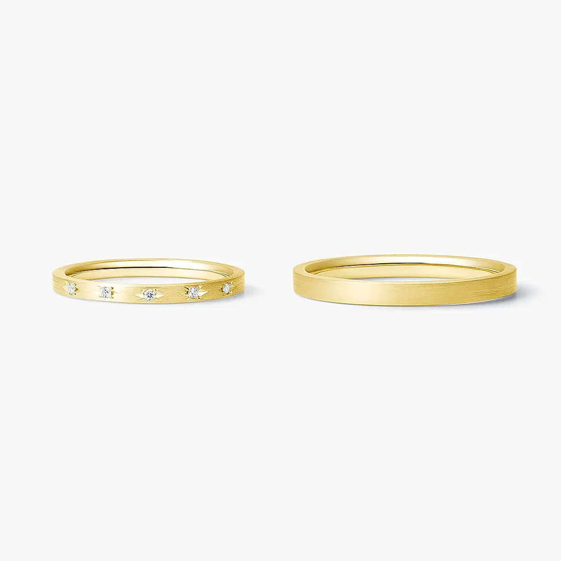 [Wedding Ring] Palais Palais
