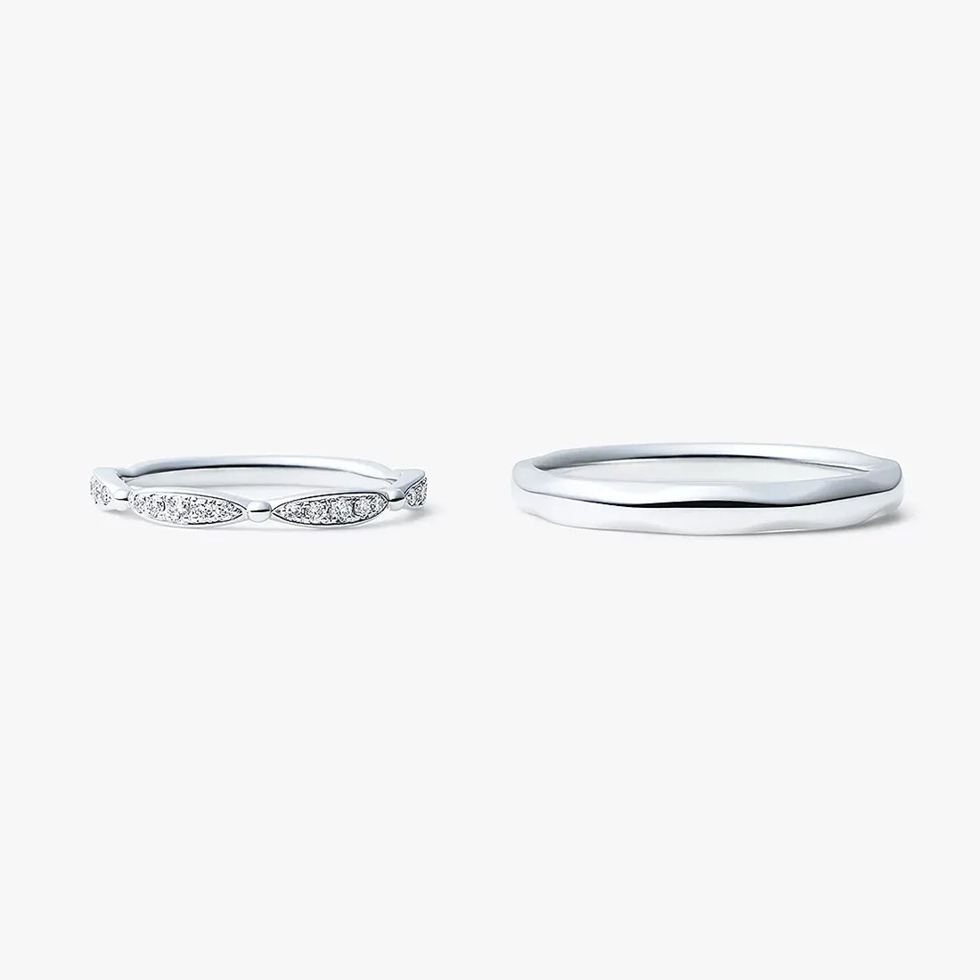 [Wedding Ring] Pureté