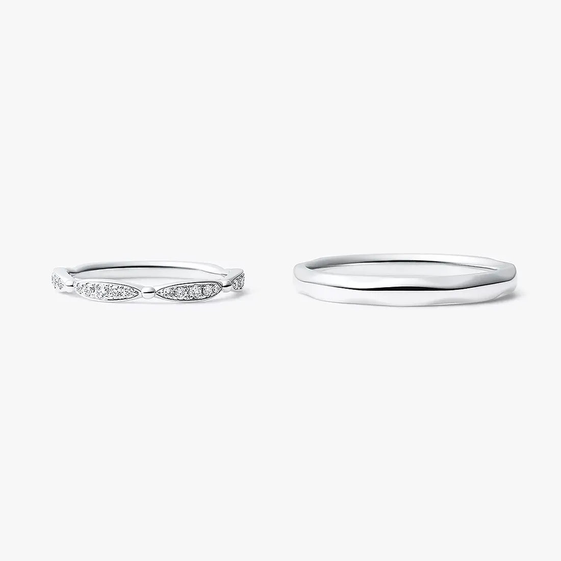 [Wedding Ring] Pureté
