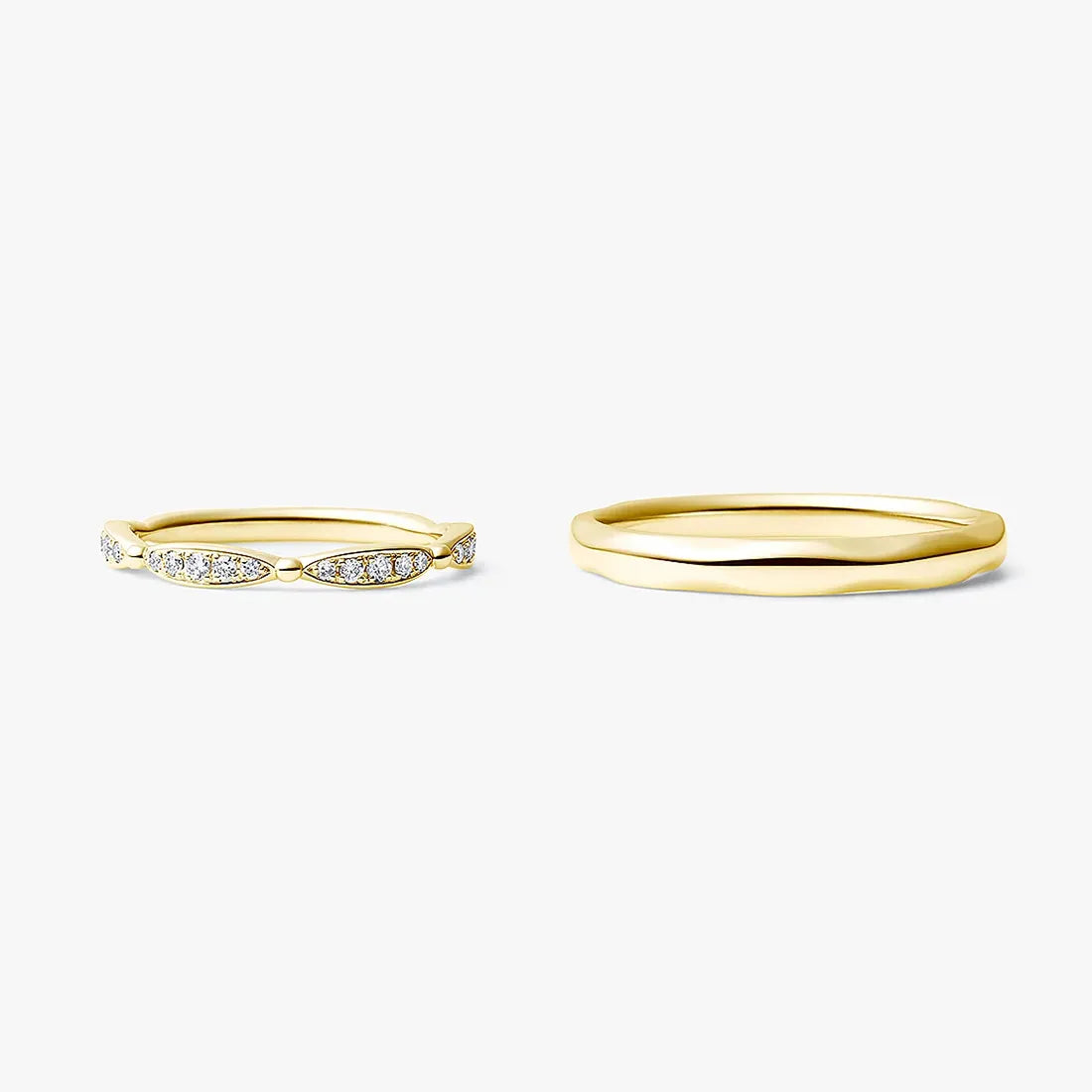 [Wedding Ring] Pureté