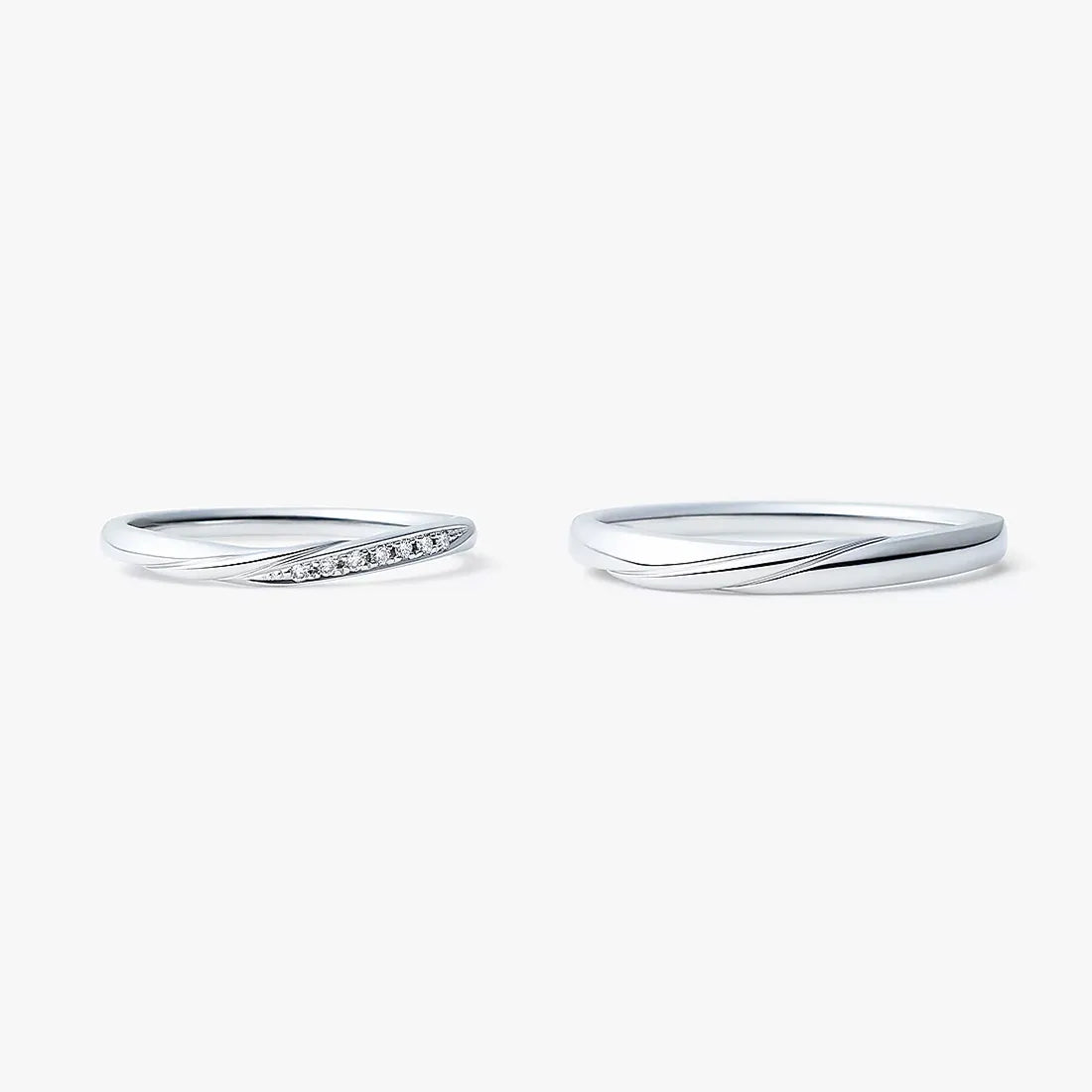 [Wedding Ring] Ripple