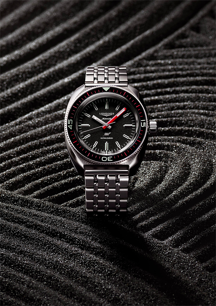 稼働品 ロンジン ウルトラクロン LONGINES グレーダイヤル 25石 稼働品 ロンジン ウルトラクロン LONGINES グレーダイヤル 25石