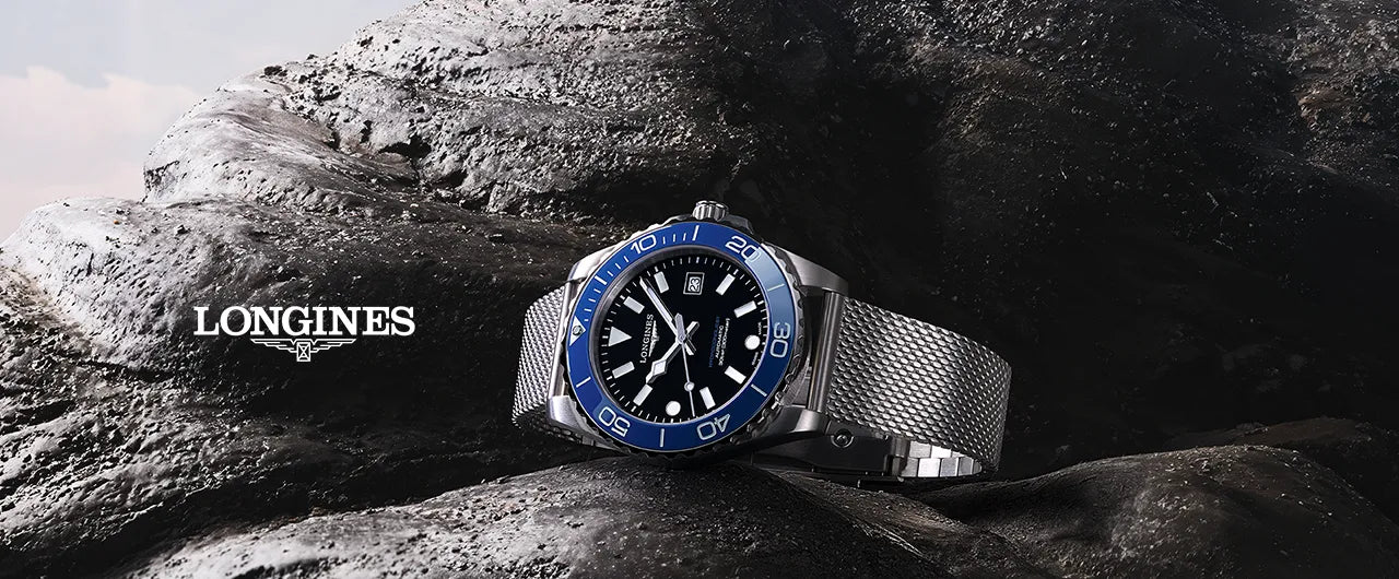ロンジン 腕時計 ご購入特典あります。】（5年間保証）ロンジン 腕時計 Longines