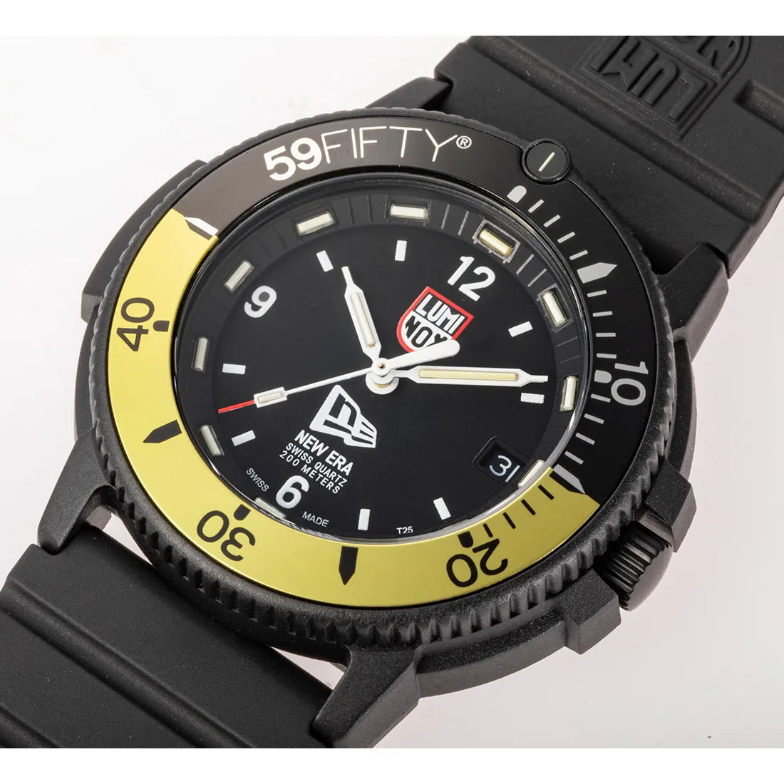 ORIGINAL NAVY SEAL 3000 SERIES Luminox New Era® 3001