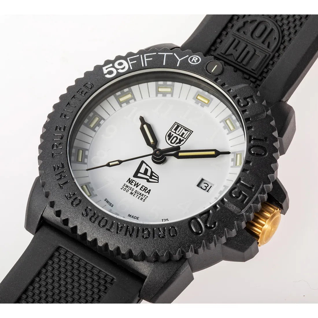NAVY SEAL COLORMARK 3050 SERIES Luminox New Era® 3051 NAVY SEAL COLORMARK 3050 SERIES Luminox New Era® 3051