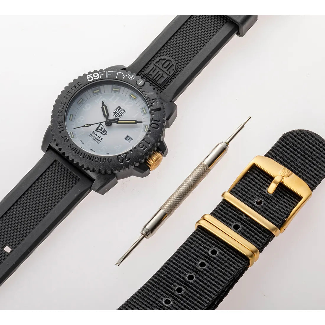NAVY SEAL COLORMARK 3050 SERIES Luminox New Era® 3051 NAVY SEAL COLORMARK 3050 SERIES Luminox New Era® 3051