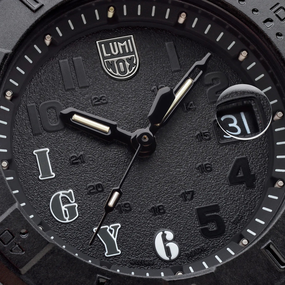 NAVY SEAL 3600 SERIES Luminox 3611.IGY6.NSF｜ルミノックス