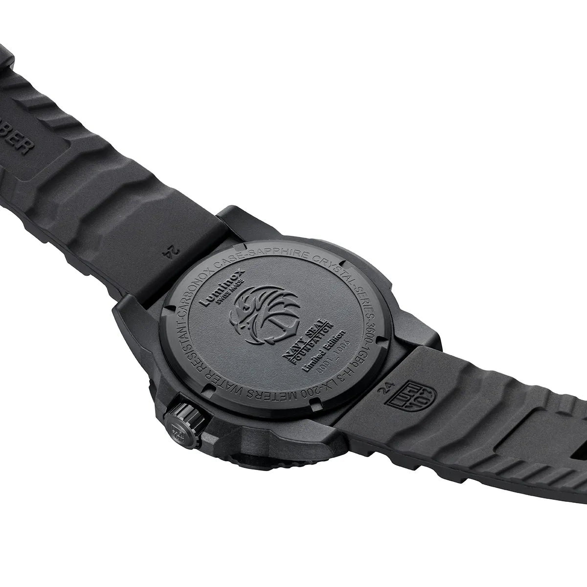 NAVY SEAL 3600 SERIES Luminox 3611.IGY6.NSF｜ルミノックス