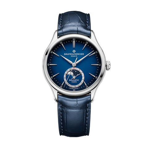 ボーム & メルシエ BAUME&MERCIER(新品)|腕時計|正規販売店 ボーム & メルシエ BAUME&MERCIER(新品)|腕時計|正規販売店