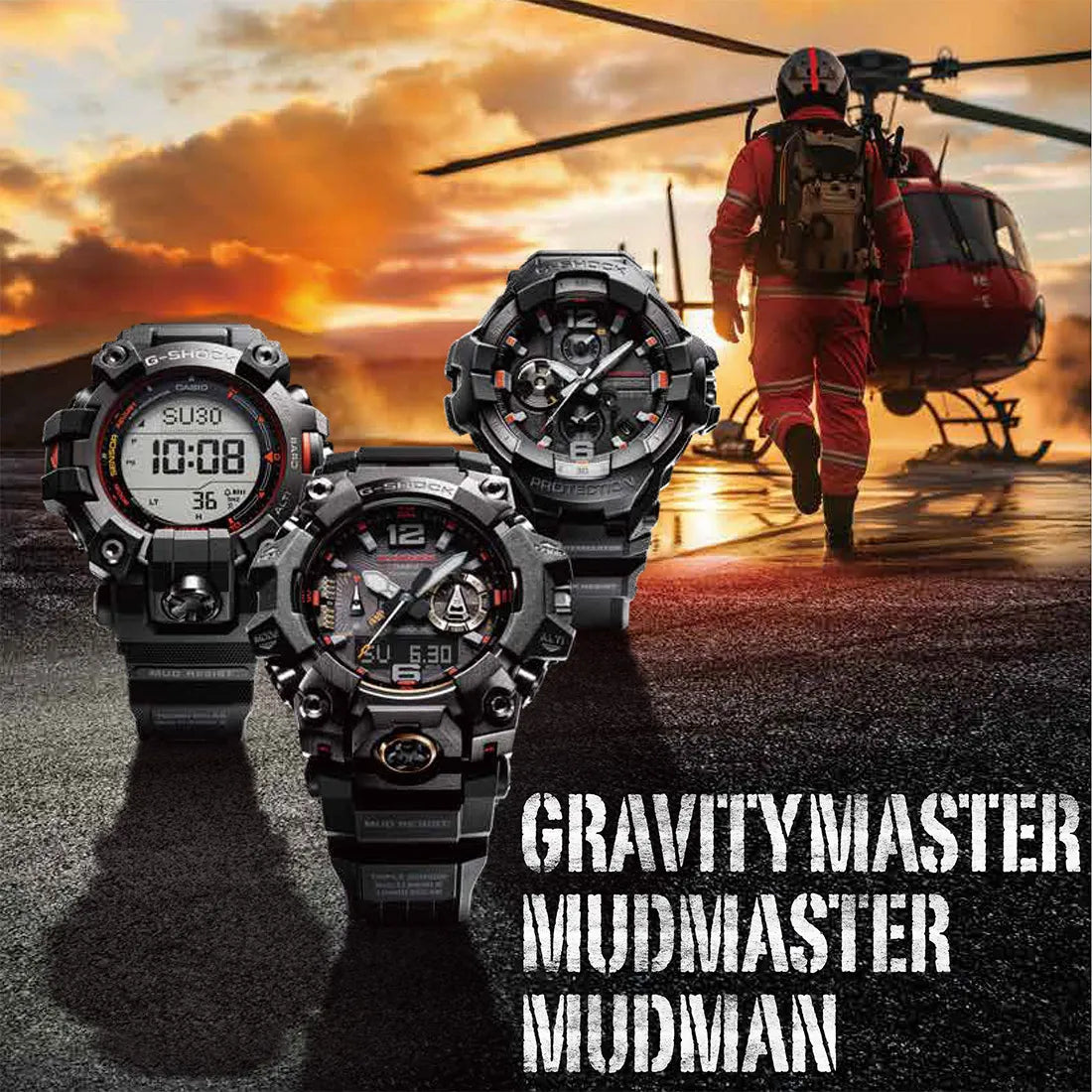MASTER OF G - GRAVITYMASTER