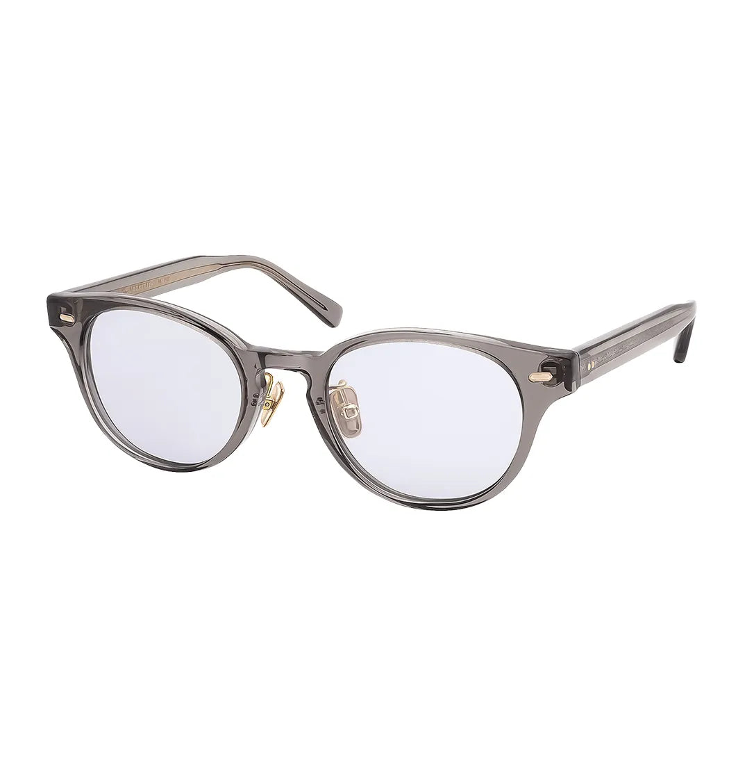 新品未使用品　メゾン ド リュクス ルネッツ　サングラス　クリアブラック メガネ】 Maison de Luxe LUNETTES / サングラス – アイアイイスズ