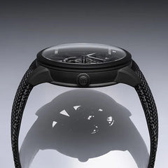 MASTERPIECE SKELETON LABEL NOIR 43mm