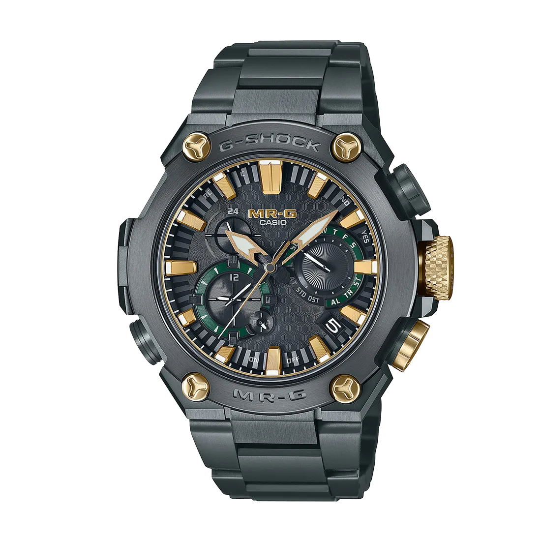 MR-G MRG-B2000シリーズ 鐵色 (くろがねいろ)