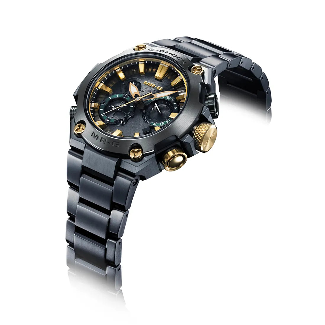 MR-G MRG-B2000シリーズ 鐵色 (くろがねいろ)