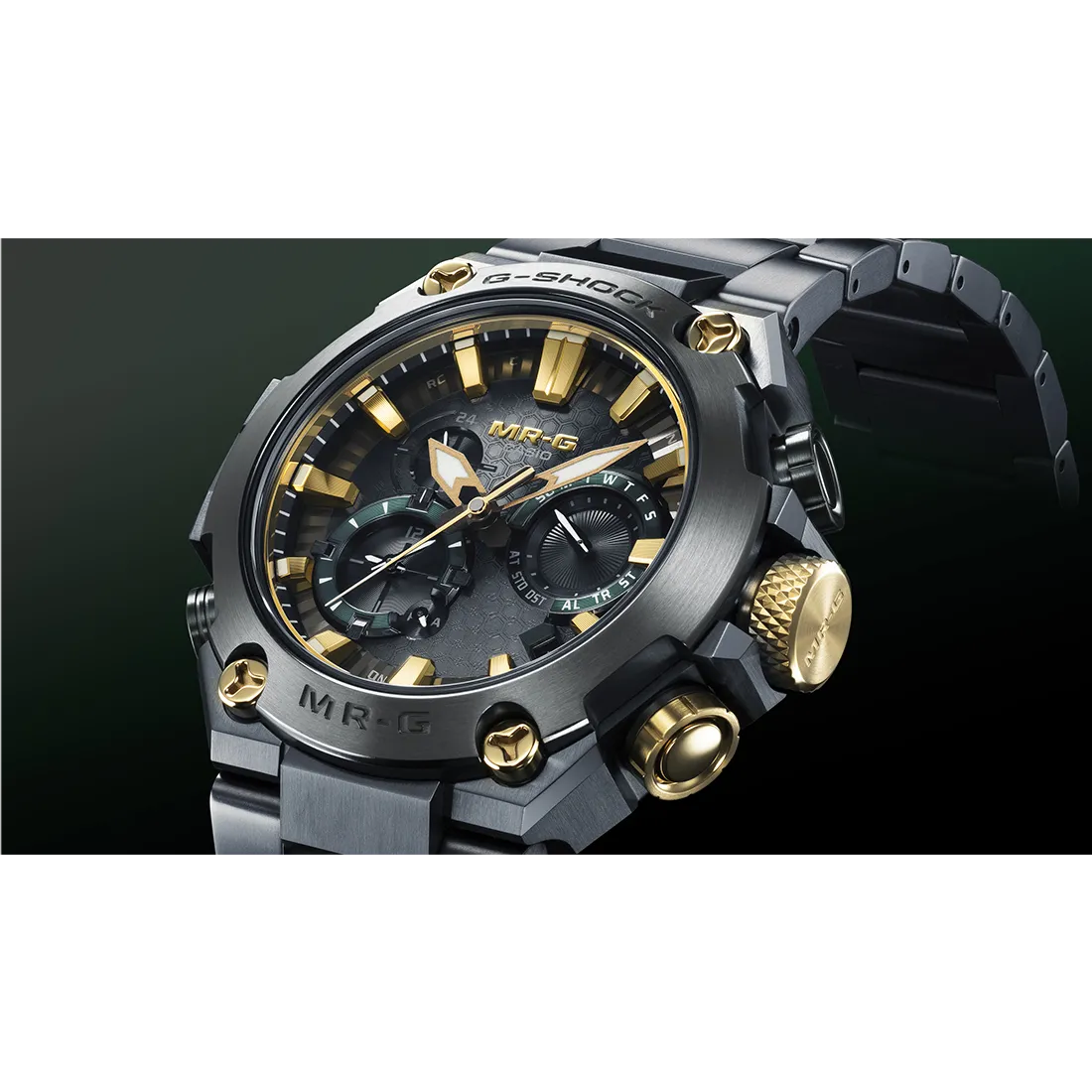 MR-G MRG-B2000シリーズ 鐵色 (くろがねいろ)