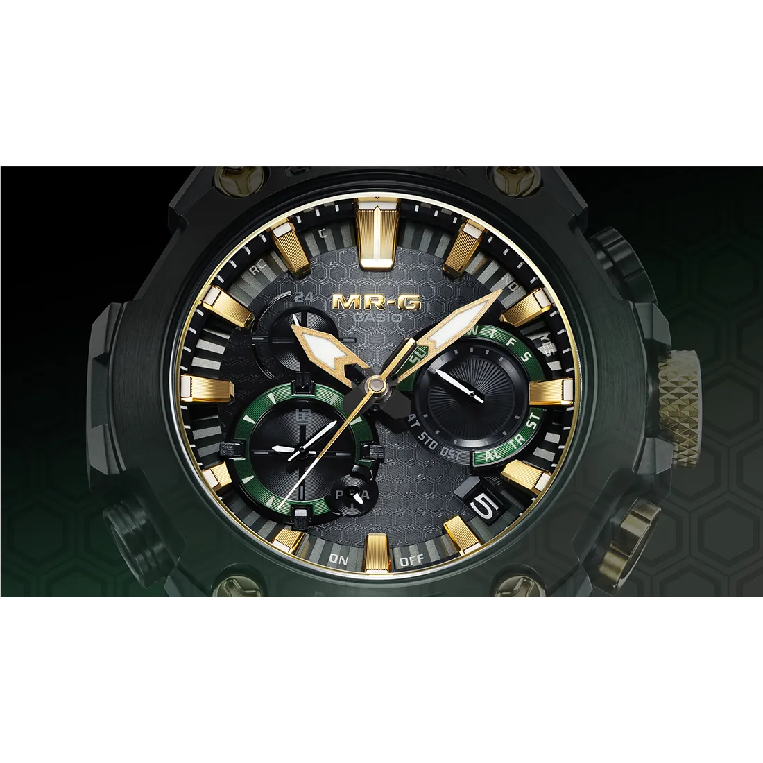 MR-G MRG-B2000シリーズ 鐵色 (くろがねいろ)