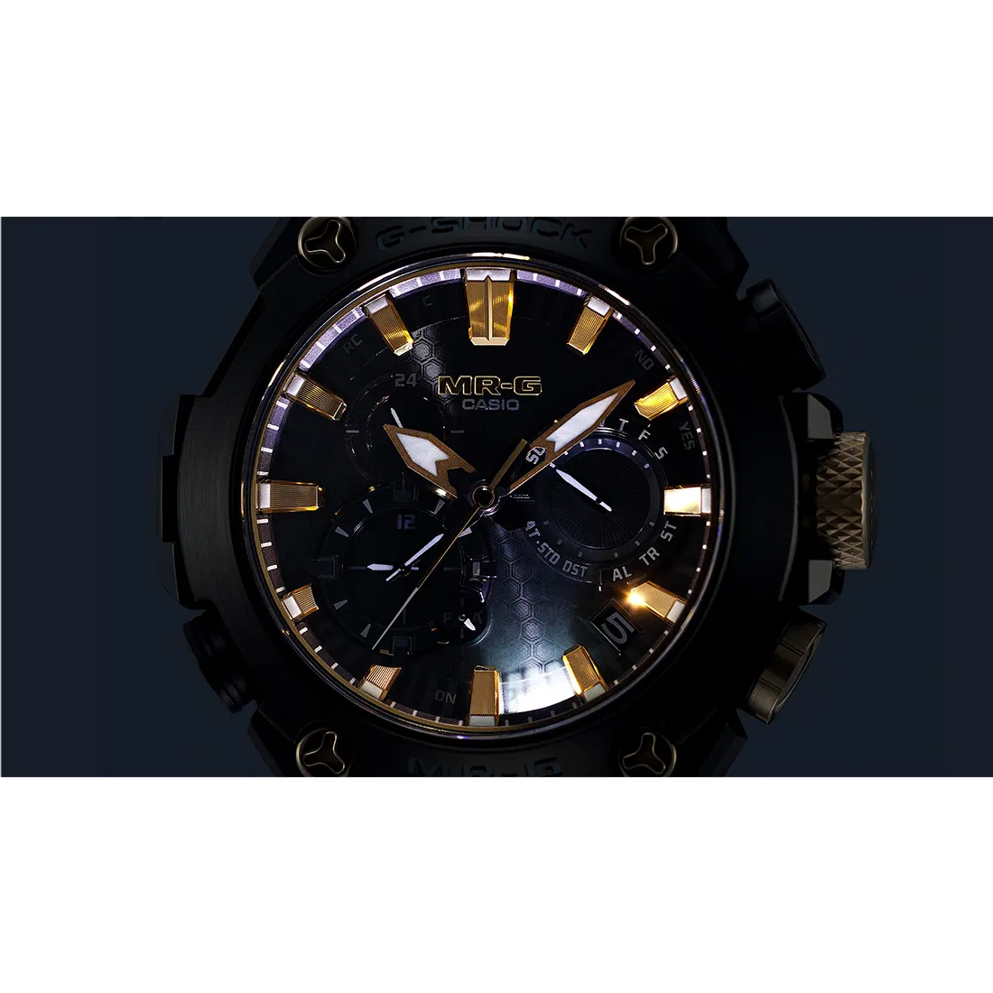 MR-G MRG-B2000シリーズ 鐵色 (くろがねいろ)