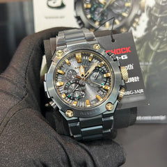 MR-G MRG-B2000シリーズ 鐵色 (くろがねいろ)