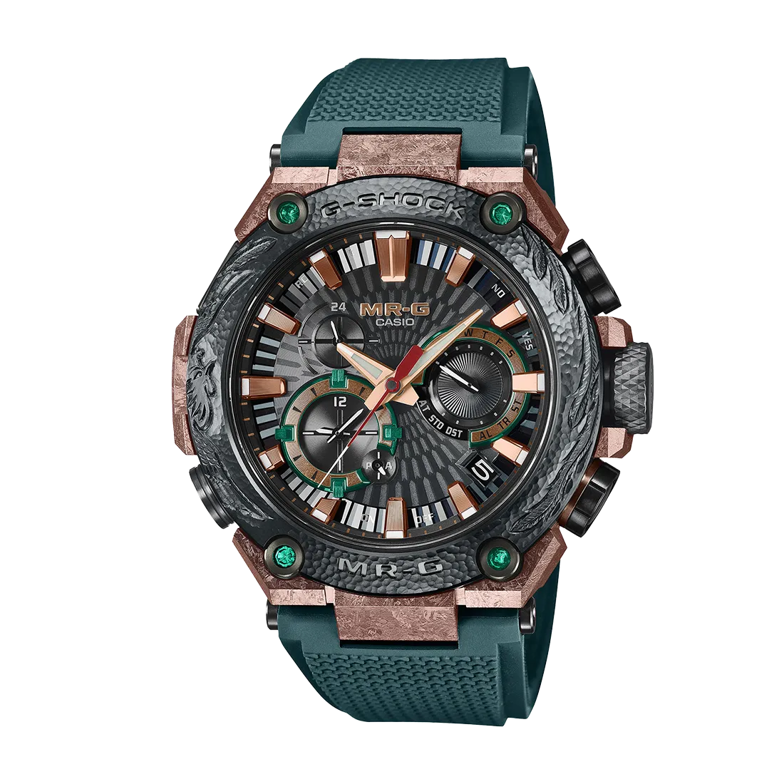 【完売】MR-G MRG-B2000シリーズ 鐵鐔（くろがねつば）