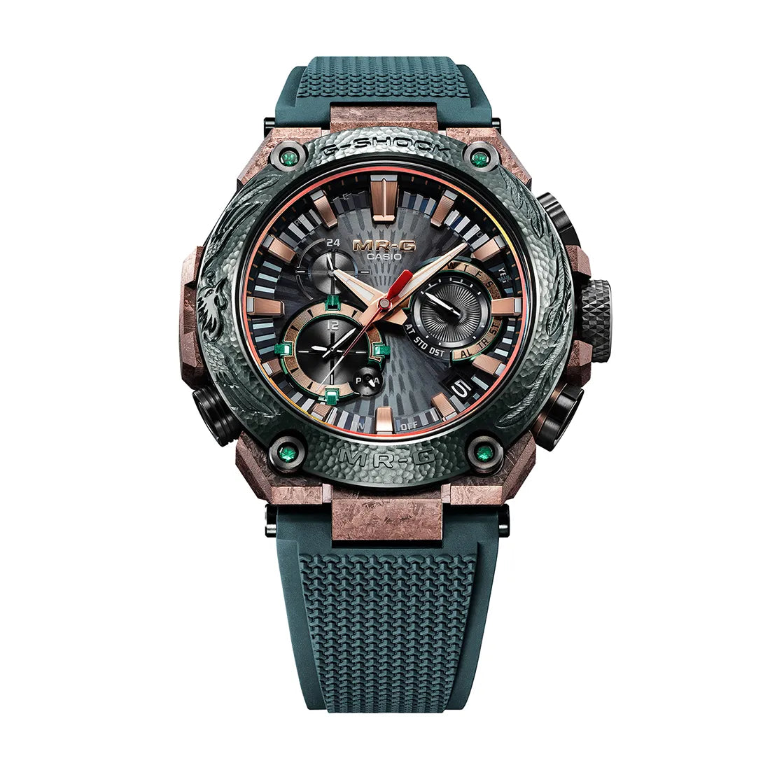 【完売】MR-G MRG-B2000シリーズ 鐵鐔（くろがねつば）