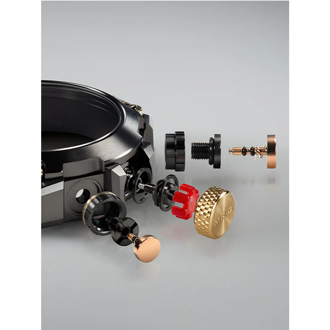 【完売】MR-G MRG-B2000シリーズ 鐵鐔（くろがねつば）