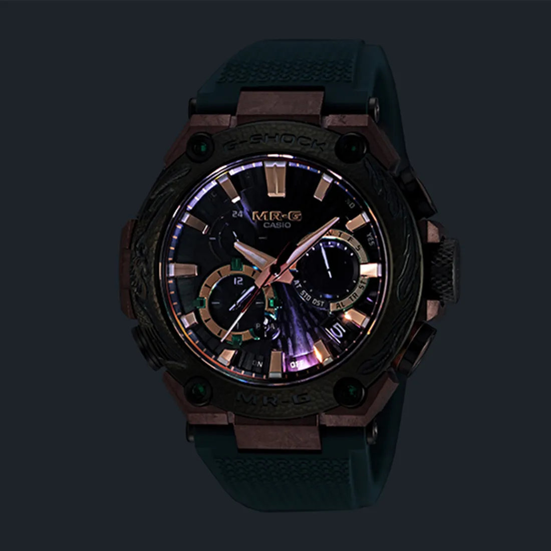 【完売】MR-G MRG-B2000シリーズ 鐵鐔（くろがねつば）