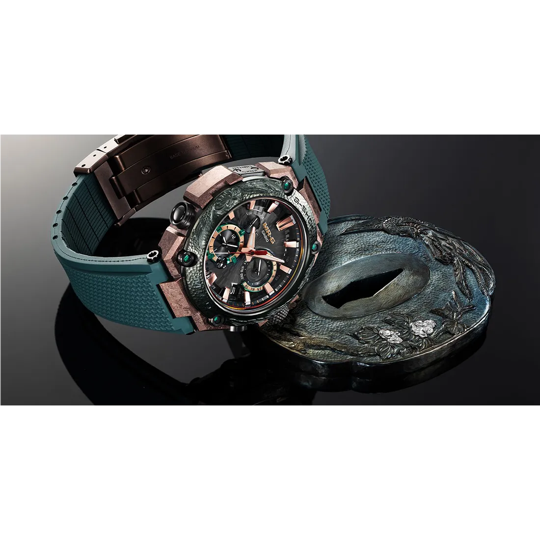 MRG-B2000KT-3AJR MR-G MRG-B2000シリーズ｜ジーショック – アイアイイスズ