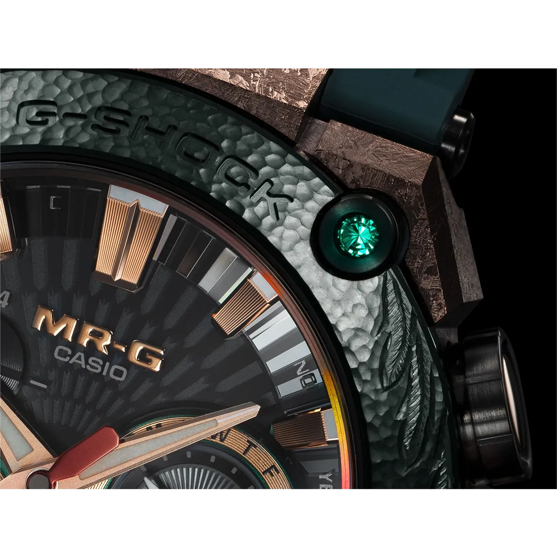 【完売】MR-G MRG-B2000シリーズ 鐵鐔（くろがねつば）