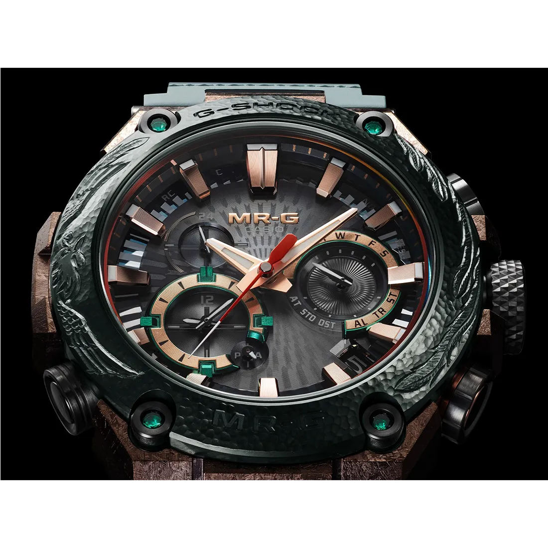 【完売】MR-G MRG-B2000シリーズ 鐵鐔（くろがねつば）