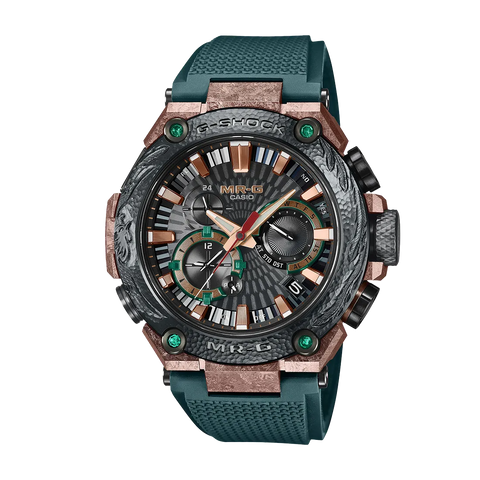 【Hinomaru_store】MRG-B2000R-1AJR 勝色 MRG-B2000R-1AJR MR-G MRG-B2000シリーズ「勝色」｜ジーショック