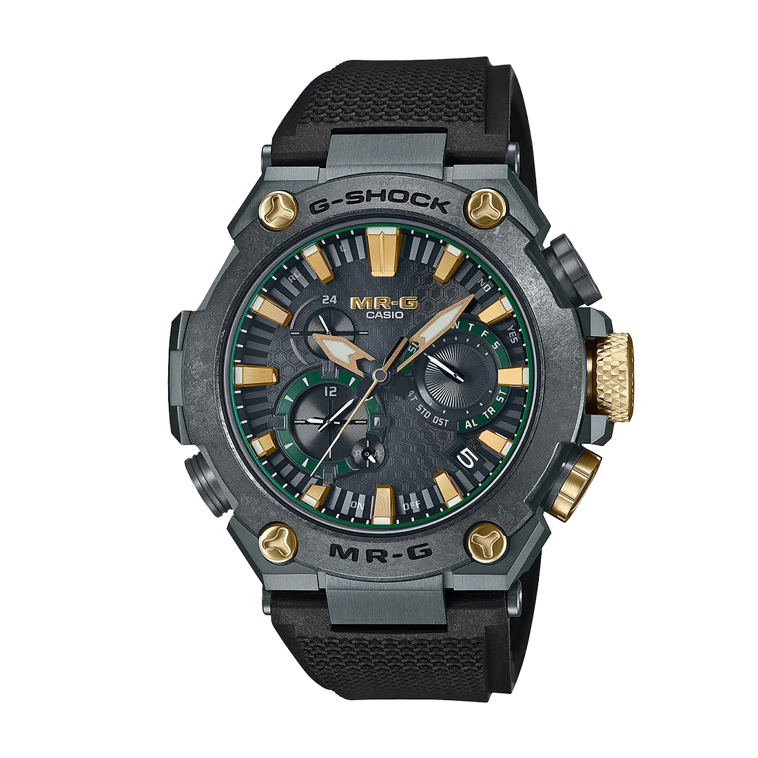 MR-G MRG-B2000シリーズ 鐵色 (くろがねいろ)