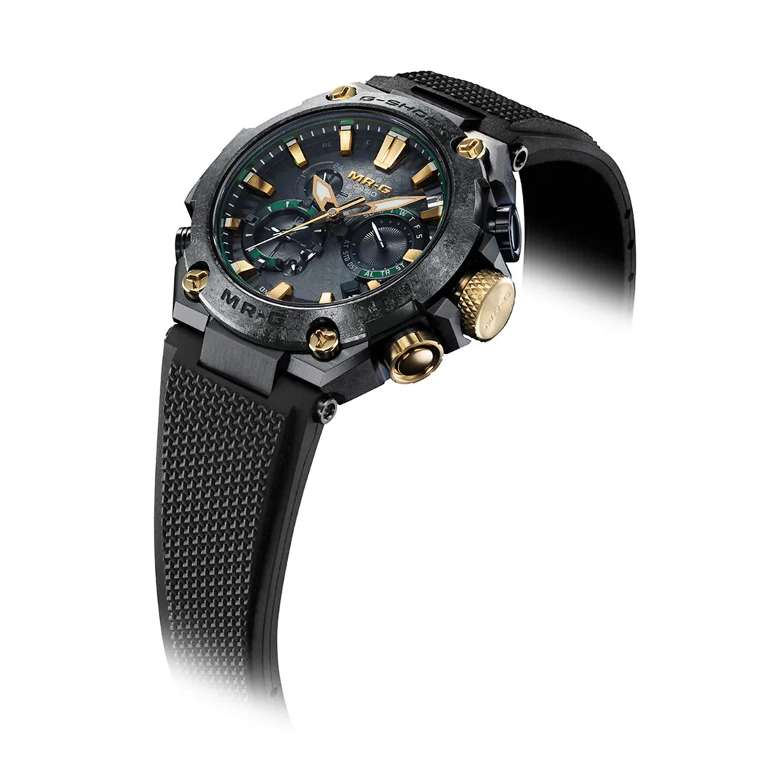 MR-G 鐵色 (くろがねいろ) MRG-B2000RG-3AJR|ジーショック – アイアイ MR-G 鐵色 (くろがねいろ) MRG-B2000RG-3AJR|ジーショック – アイアイ