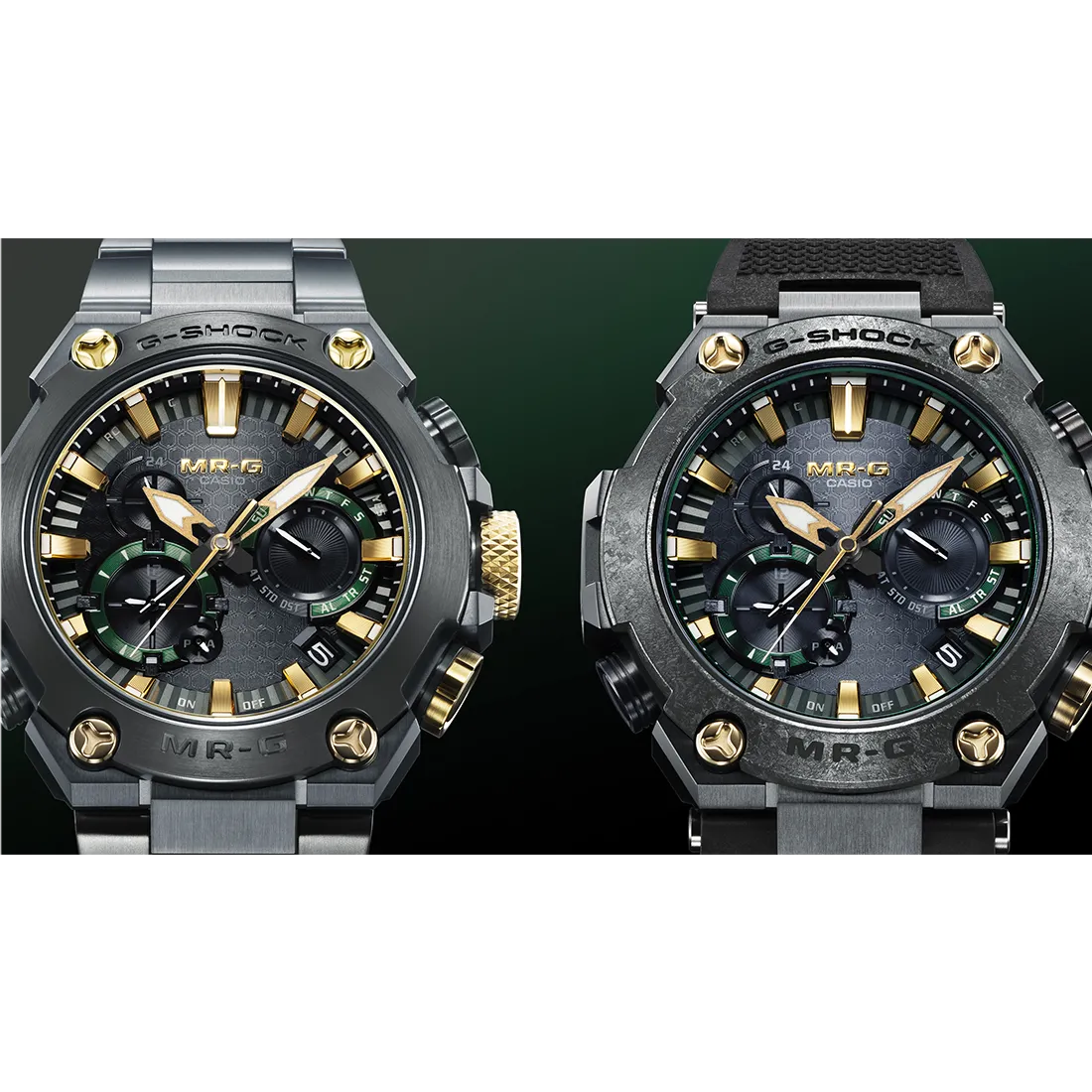 MR-G MRG-B2000シリーズ 鐵色 (くろがねいろ)